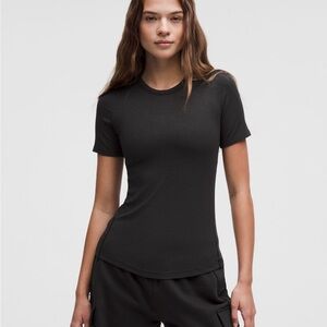Lululemon Hold Tight Short Sleeve